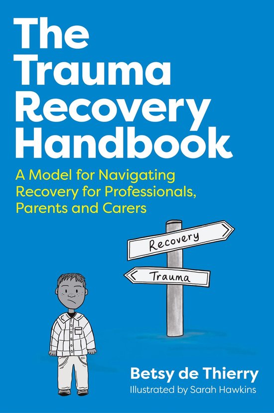 The Trauma Recovery Handbook - cover