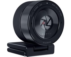 Razer Kiyo Pro Ultra - 4K-webcam voor streamen in ultra HD