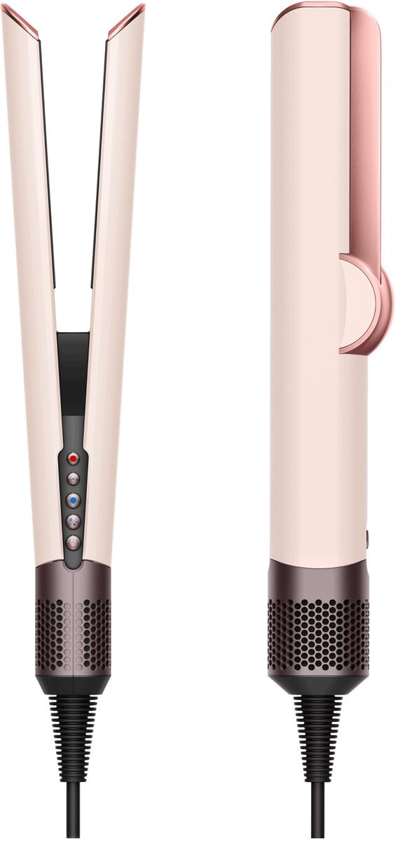Dyson Airstrait Keramiek Roze/Rose Goud