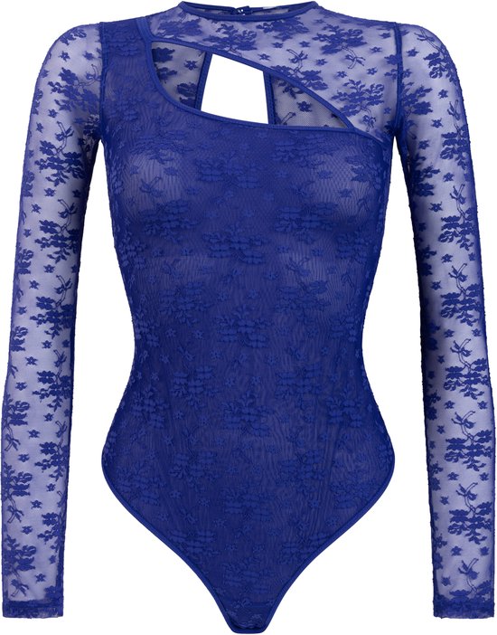 Hunkemöller Body Coco Blauw M