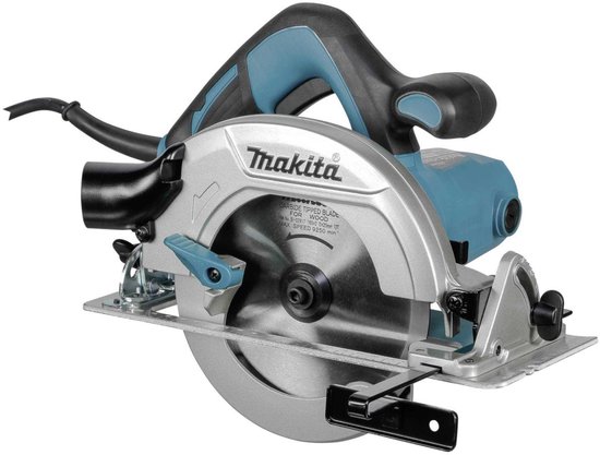 Makita 230 V Cirkelzaag 165 mm - HS6601