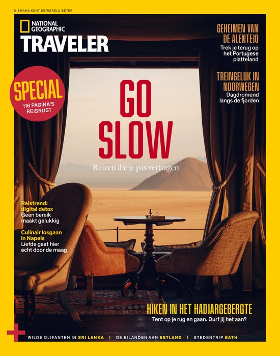 National Geographic Traveler editie 2 2025