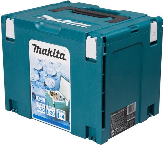Makita 198253-4 CoolMbox koelbox - 18 liter van Makita — afbeelding 4
