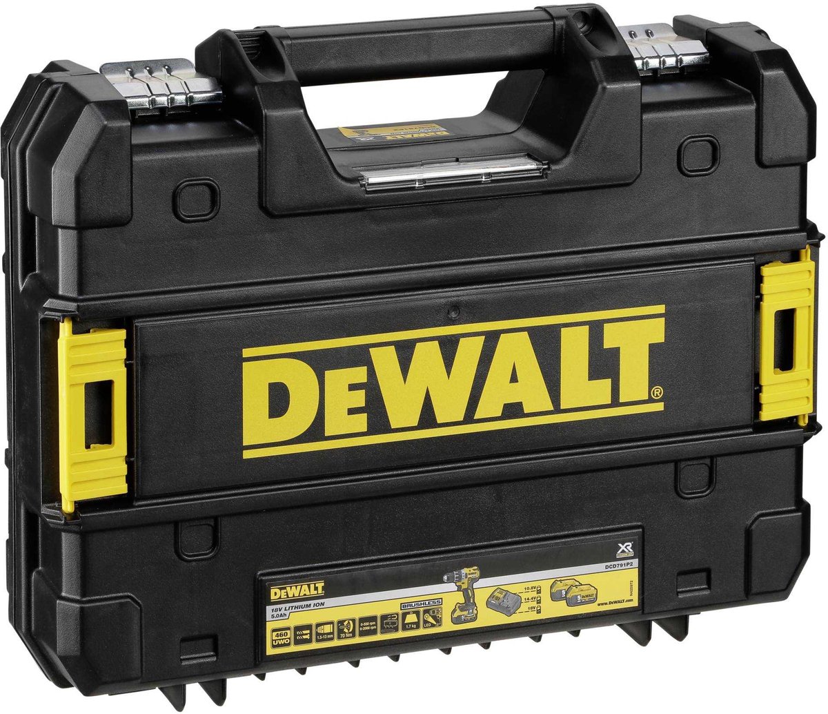 DeWalt - 18V Accu Boormachine Compact thumbnail 4