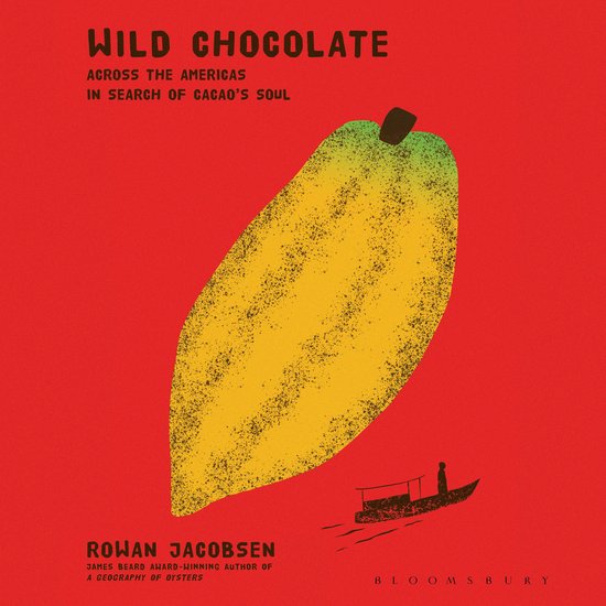 Wild Chocolate - cover