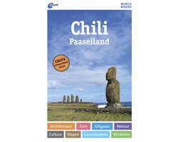 ANWB Wereldreisgids - Chili