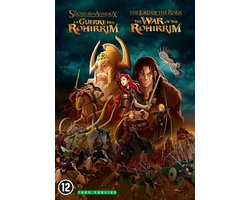 The Lord Of The Rings - The War Of The Rohirrim (DVD)