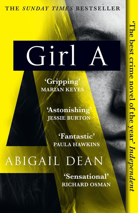 Girl A - cover