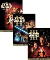 Star Wars: Episode III - Revenge of the Sith [3DVD]
