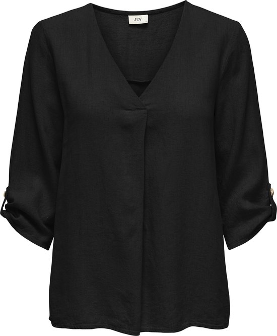 JDY - JDYSAY HAUT 3/4 EN V EN V WVN DIA - Femme - Chemisiers