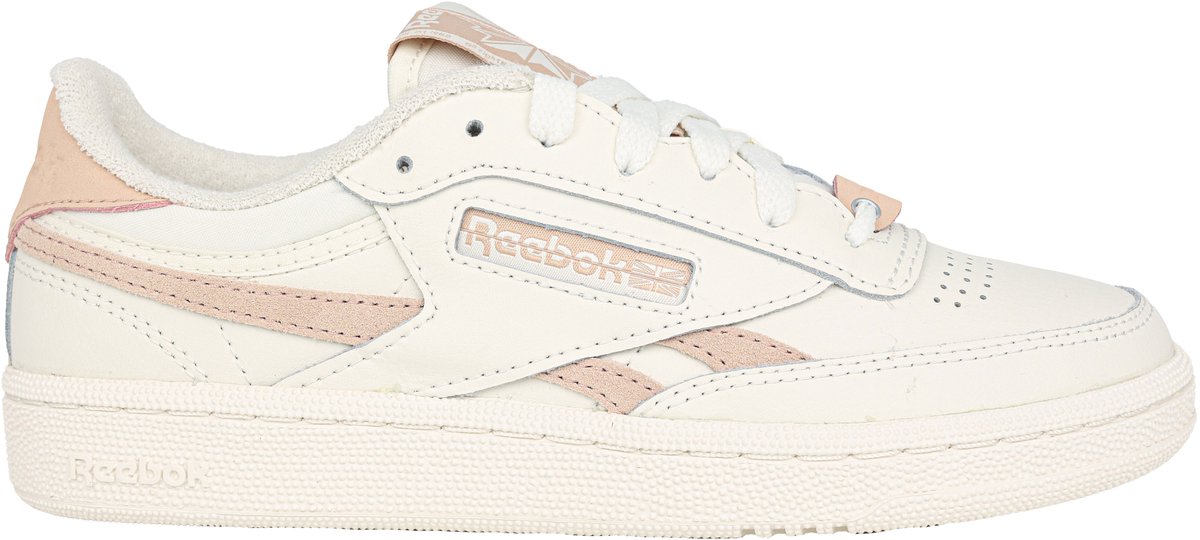 Reebok Club C Revenge dames sneaker – EU 8.5 UK Wit