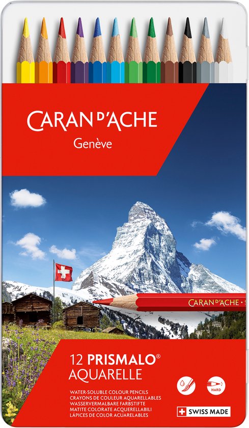 Caran d'Ache Prismalo