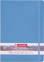Talens Art Creation carnet de croquis Lake Blue 21X29.7 140 gr