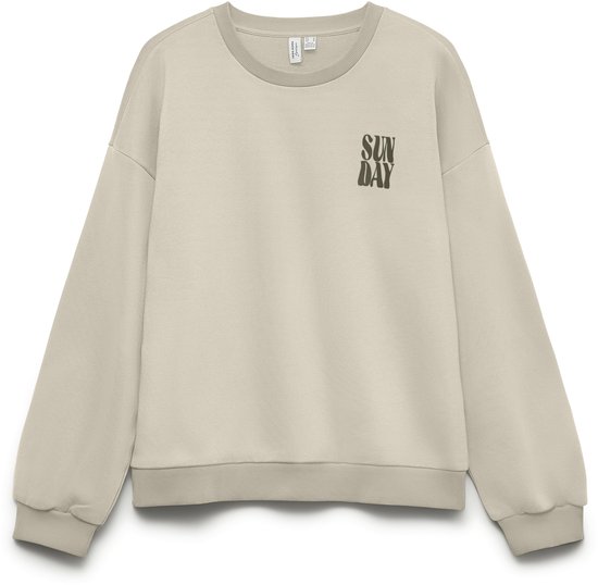 VERO MODA - VMIMIO L/S SWEATSHIRT JRS BTQ - Dames - Pulls