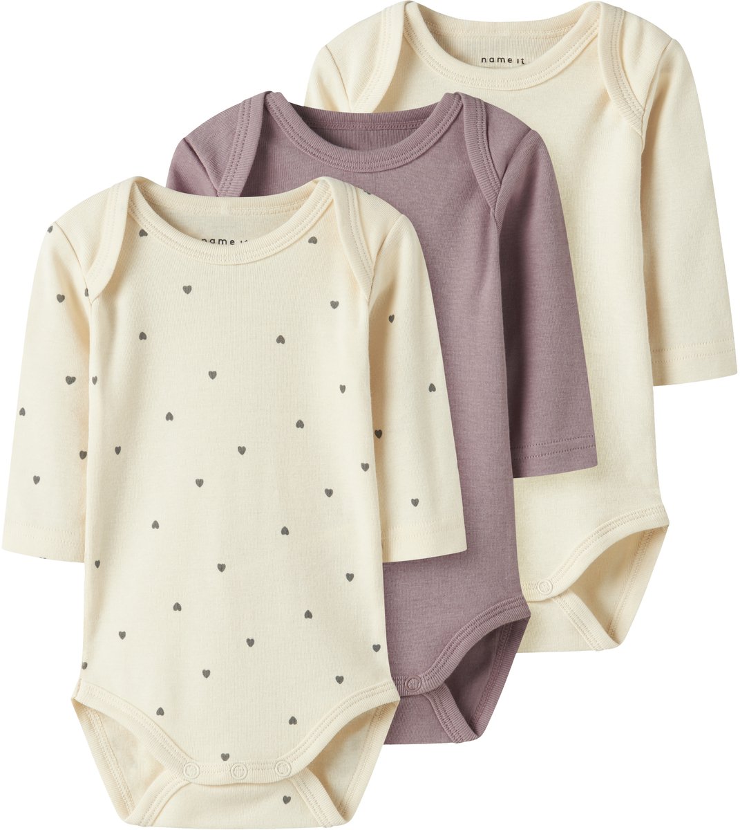 Name it Romper 3-pack