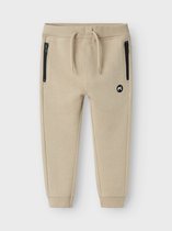 NAME IT NMMVIMO SWE PANT BRU NOOS Jongens Broeken - Maat 86