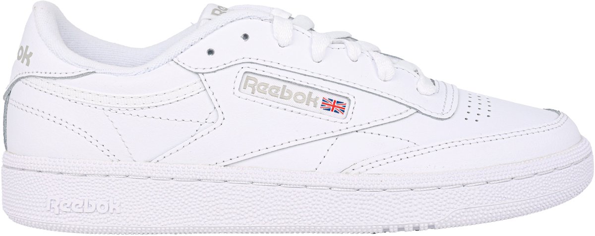 Reebok Club C 85 dames sneaker – EU 6.5 UK Wit