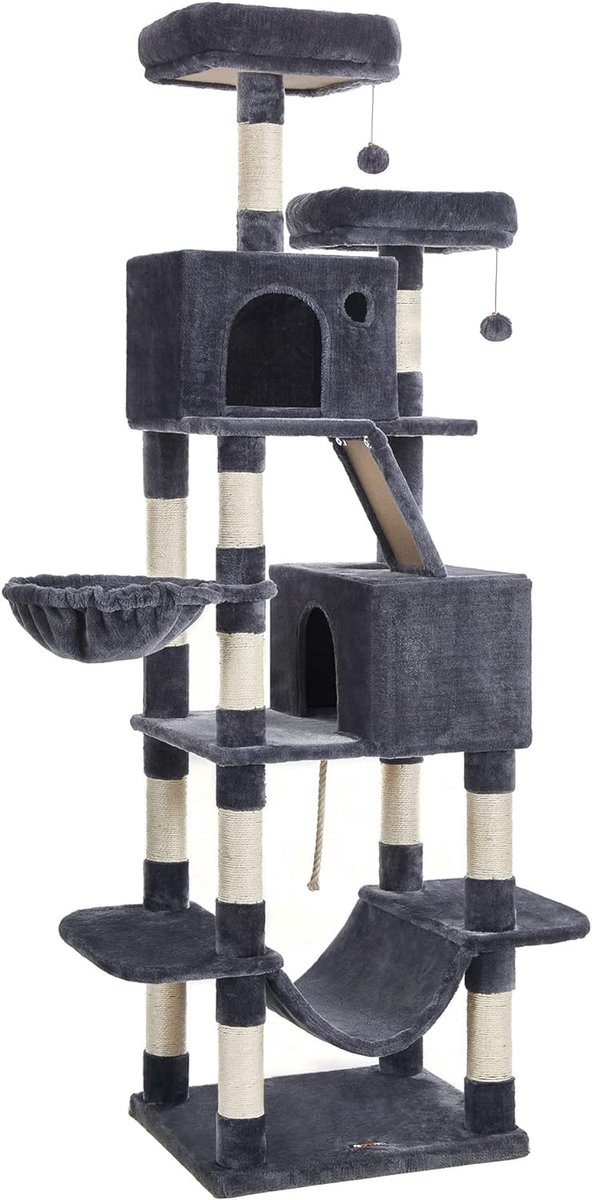 Kattenkrabber - PCT190G01