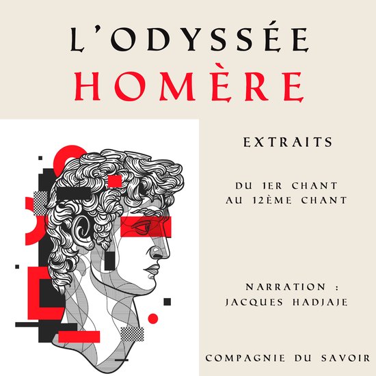 L'Odyssée - cover