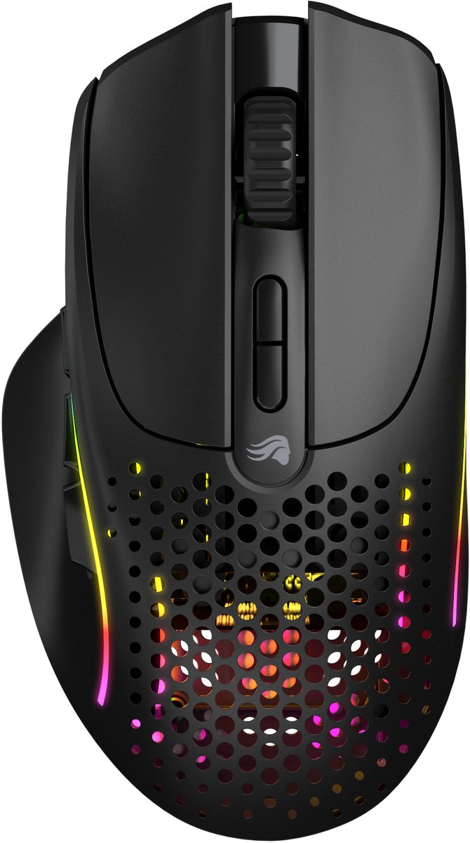 Glorious Model I 2 Wireless - Matte Blac gaming muis