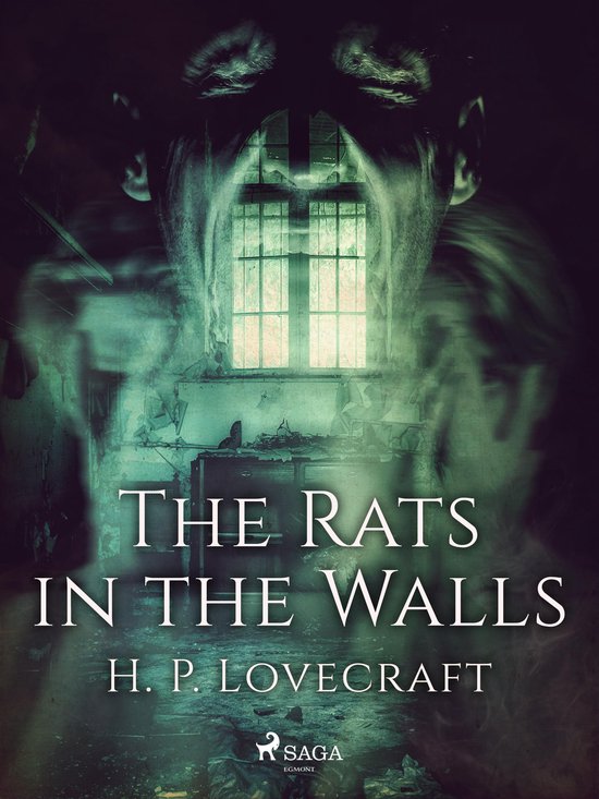 The Rats in the Walls - cover