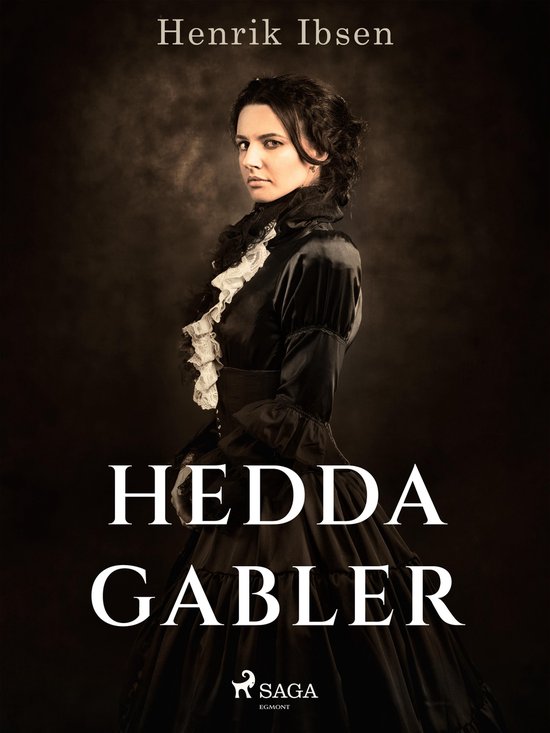World Classics - Hedda Gabler - cover