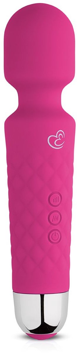iWand Mini Wand Vibrator - Roze