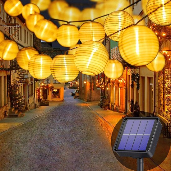 Aansluitbare LED-kerstverlichting voor buiten - Santa's Light Shop