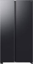 Bol.com Samsung RS70F65QEFEF - Amerikaanse koelkast - 7 serie - Zwart - Wifi aanbieding