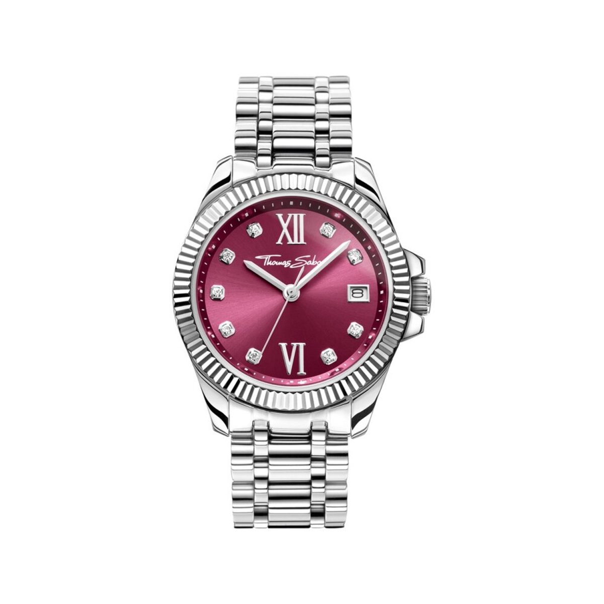 Thomas Sabo - WA0407-201-212 - Polshorloge - Dames - Kwarts