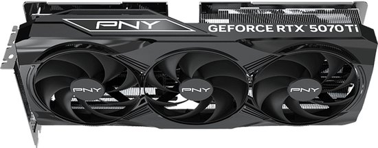 PNY GeForce RTX 5070 Ti 16 GB (4/8)