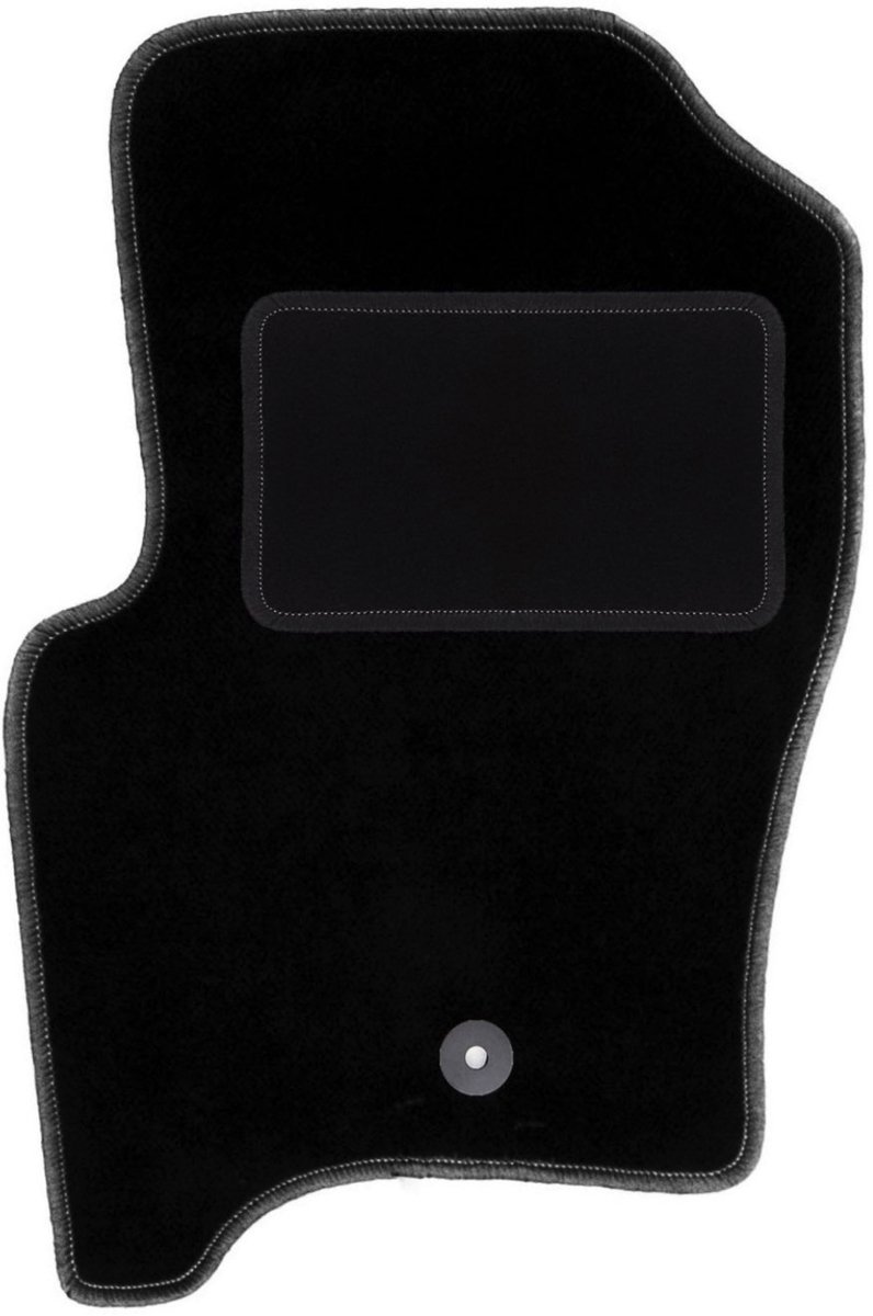 Bestuurdersmat zwart voor: Range Rover Sport I SUV (2005-2012)