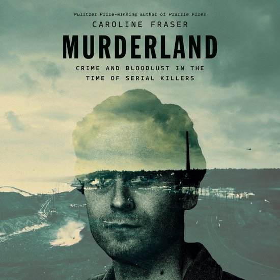 Murderland - cover