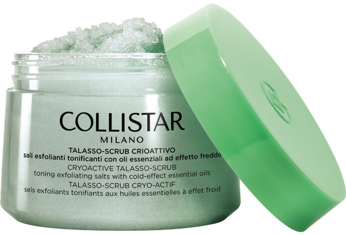 Goedkoopste Collistar Talasso Scrub Cryo-Active 700 gr