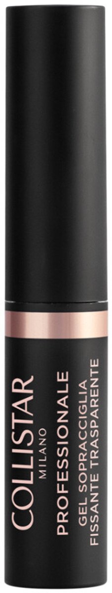 Collistar Professionale Transparent Fixative Eyebrow Gel wenkbrauwgel - Transparant