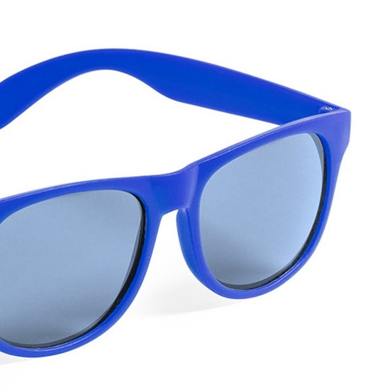 Voordelige blauwe party zonnebrillen - Verkleedbrillen - Voor volwassenen van Feestoutlet — afbeelding 2