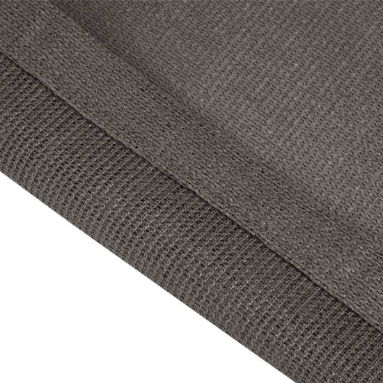 vidaXL - Tenttapijt - 300x500 - cm - antraciet van Merkloos — afbeelding 4
