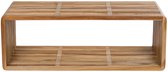 Housecraft Living Djia Salontafel Rechthoekig Teakhout - Bruin