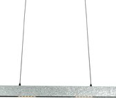 Steinhauer Exclusive - Suspension - Fluxy - Acier - Métal - Lampe design - LED - 4189ST