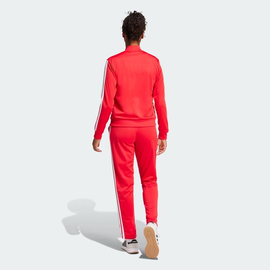 adidas Sportswear SURVÊTEMENT DAYREADY - Femmes - Rouge - M