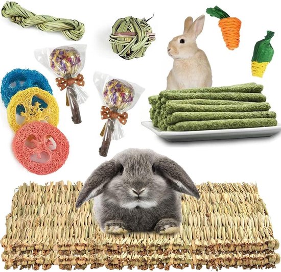 Catnip Chew Toys Für Katzen: Balacoo Silvervine Cat Toys Für Kätzchen Zahnen, Za