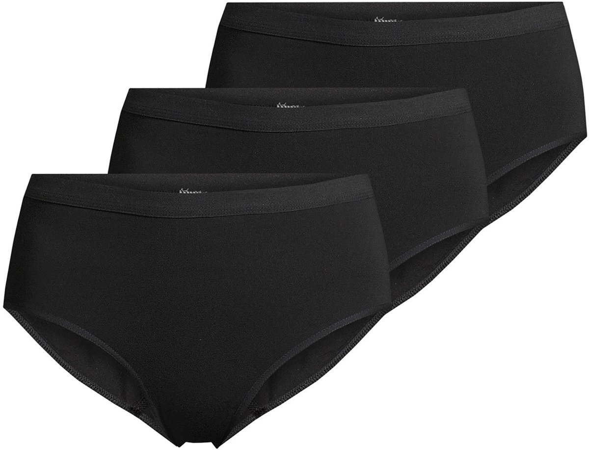 Conta Dames maxi slip 3 pack Singel-Jersey