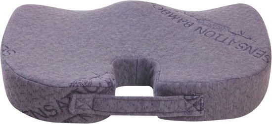 Goede Gezonde U-Vormige Hals Kussen Memory Foam Re... - Vicedeal