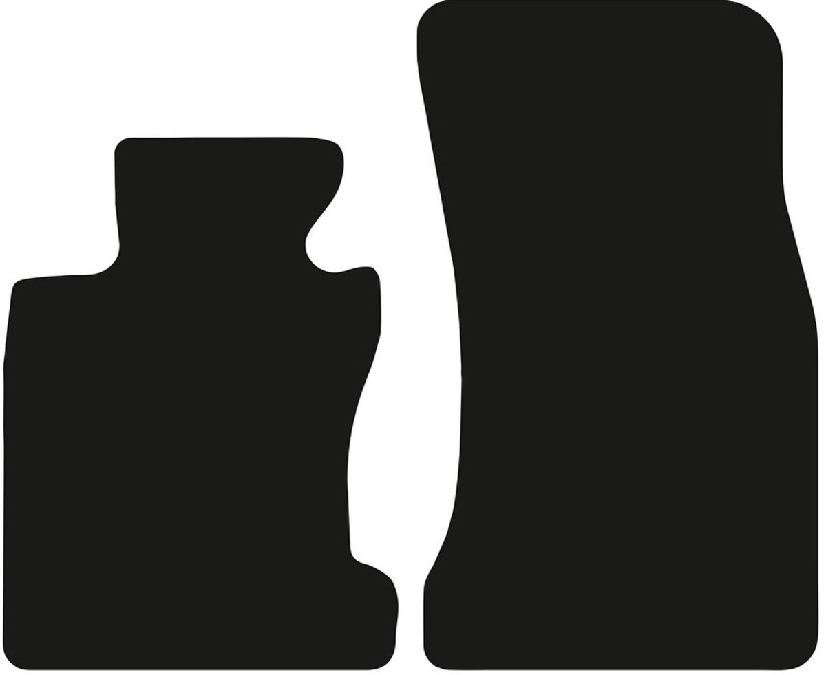BASIC voorzijde voor: BMW 5 E60 xDrive 2003-2010