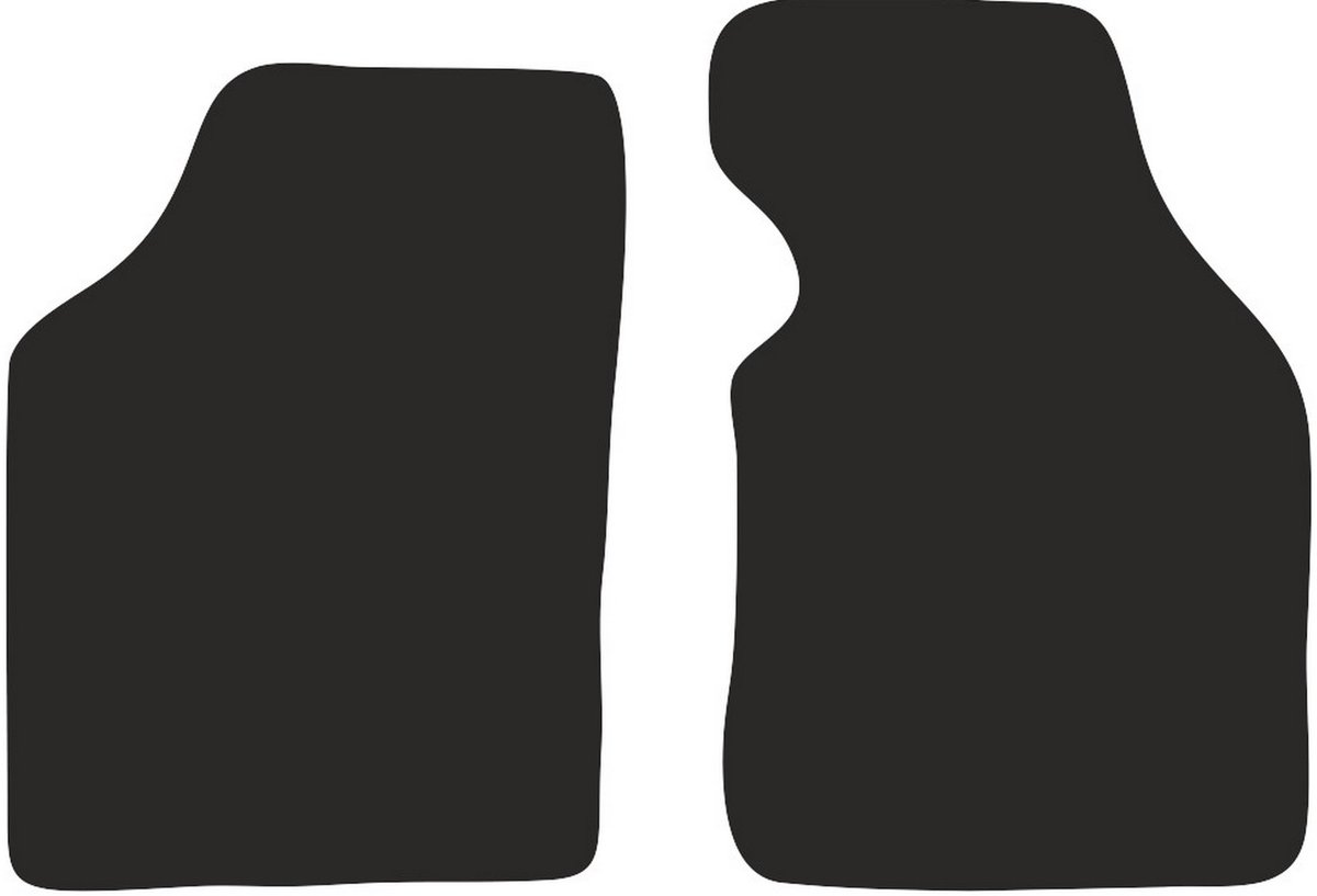 BASIC voorzijde voor: Mazda Demio hatchback 1996-2003