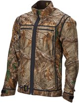 BROWNING Jachtjas Ultimate Activ Bruin RTXTRA Omkeerbaar Maat 3XL
