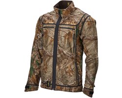 BROWNING Jachtjas Ultimate Activ Bruin RTXTRA Omkeerbaar Maat 3XL