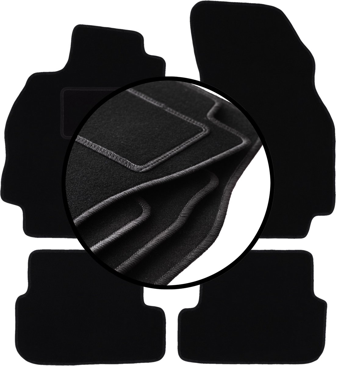 Automatten voor Renault Modus 2004-2008 kopen? | Bestel ze hier