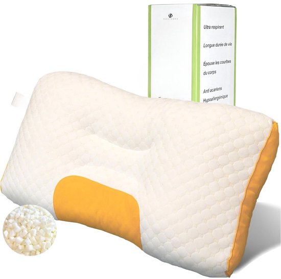 Voordelen van een ergonomisch traagschuimkussen Voordelen van een ergonomisch traagschuimkussen