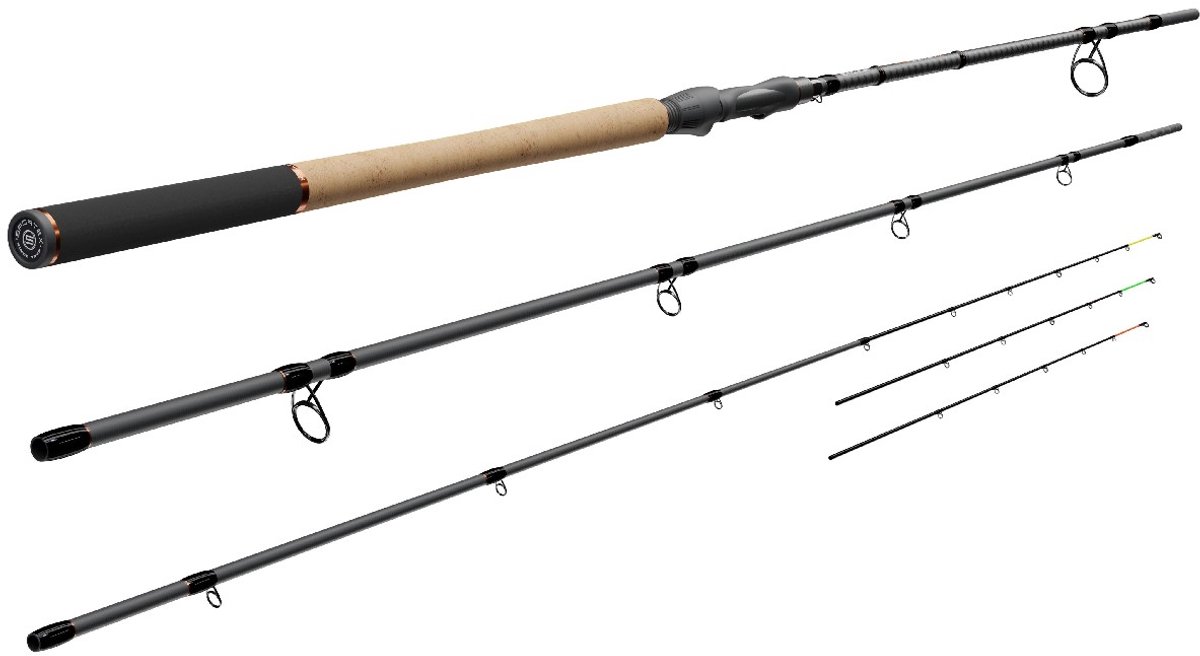 Sportex Xclusive RS-2 Medium Light Feeder 3,65 m 65-125 gr
